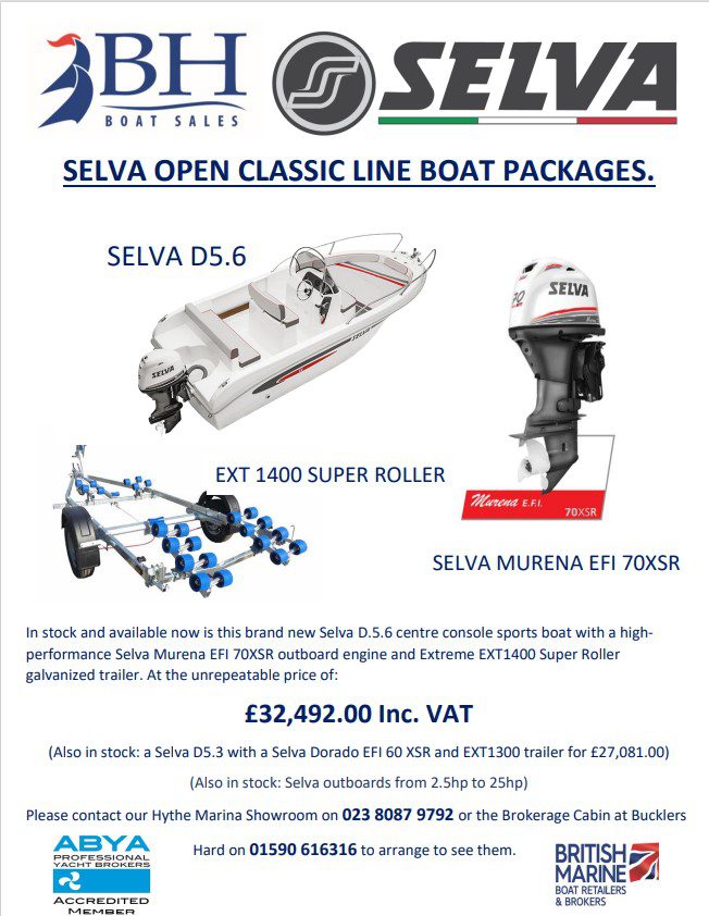 Selva Sale